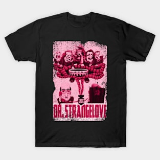 Absurdity and Authority Stylish T-Shirt Art That Reflects the Hilarity of the Movie T-Shirt